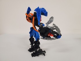 LEGO HERO Factory: Bulk and Vapour (7179) 100% COMPLETE RETIRED - NO Manual/Box