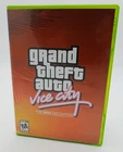Grand Theft Auto: Vice City (Microsoft Xbox, 2003) Complete w/ Manual & Map