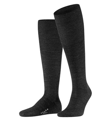 Falke 15435 Airport Knee High Virgin Wool Sock