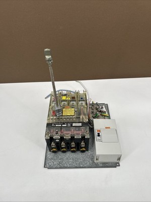 KLOCKNER MOELLER NZM 64-100 CIRCUIT BREAKER ZM64-100 READ UNTESTED