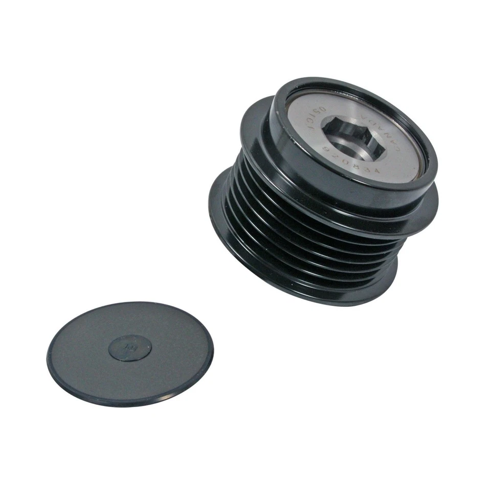 Polea desacopladora alternador Continental 49911 Foto 2 de 4