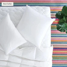 Brand New Ultrasoft Hypoallergenic Queen Duvet Insert Down Alternative Comforter