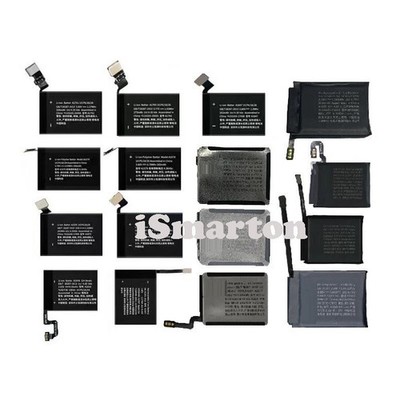 for Apple iWatch Series 1/2/3/4/5/6/7/8/9 Battery (38/40/41/42/44/45mm)
