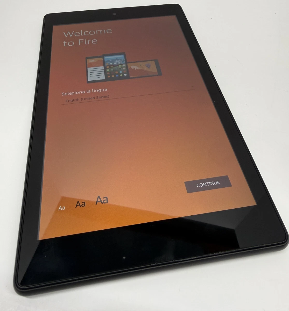 Amazon Fire HD 8 (7th Generation) 16 GB Tablets for sale | eBay