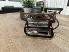 1959 1960 Cadillac Drivers Side Master Window Switch. Excellent Condition 1959 1960 Cadillac Drivers Side Master Window Switch. Excellent Condition