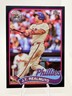 2024 Topps Update Series - 1989 Topps Baseball J.T. Realmuto #89US-9 Black /299