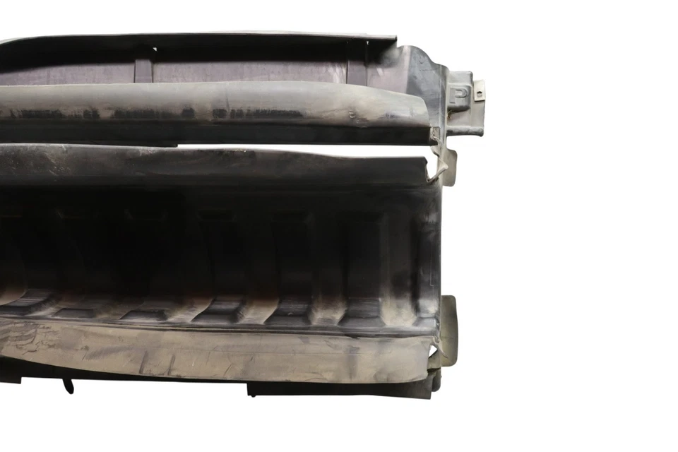 06-09 Land Rover Range Rover Sport Motor Delantero Radiador Deflector Conducto de Aire Fabricante Original Foto 4 de 4