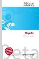 Lambert M. Surhone (U. A.) | Napalm | Taschenbuch | Englisch (2026)