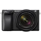 Sony Alpha a6400 ILCE-6400M Mirrorless Camera Zoom Lens Kit 18-135mm APS-C