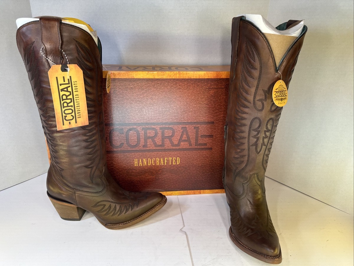 New in Box Cowboy Boots Men main image 2