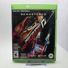 Need for Speed Hot Pursuit - Remaster - Microsoft Xbox One Game