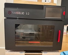 RAISE 3D,  E2 Commercial 3D Printer With Dual Independent Extruders