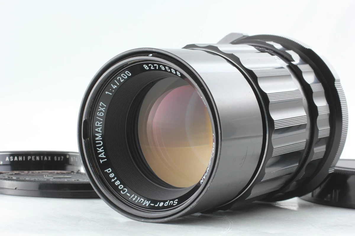 200mm Focal f/4 Takumar Camera Lenses for sale - eBay