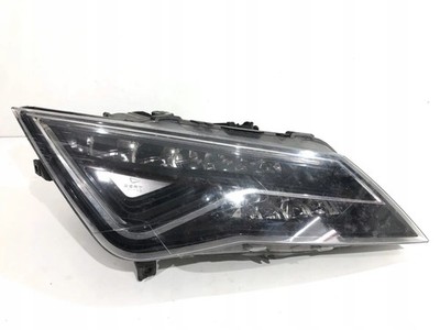 Frontscheinwerfer Seat Leon 5F1941008K Rechts Scheinwerfer Headlight