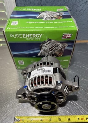 Alternator Quality-Built 15089 Reman