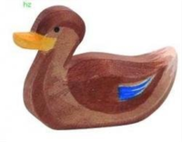 Ostheimer 13212 - Duck Swimming