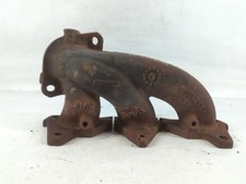2010 Chevrolet Camaro Turbocharger Exhaust Manifold With Turbo Charger AX5GS