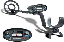 Bounty Hunter TK4 Tracker IV Metal Detector – All-Terrain Gold, Silver, Coin & R