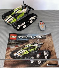 LEGO 42065 RC Tracked Racer Set Parts List
