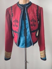 Spahis    cavalerie D Afrique  ORAN  1921  LE 8 eme  gilet  Boléro