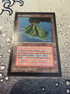 Magic Volcanic Island | eBay