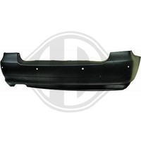 StoßFäNger Diederichs 1216156 Hd Priority Parts FüR Bmw Hinten