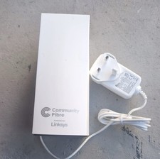 Linksys SPNMX56 dual-band Wi-Fi 6 mesh system community fibre Router