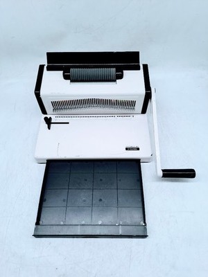 Tamerica OPTIMUS-46i Plastic Coil Binding Machine