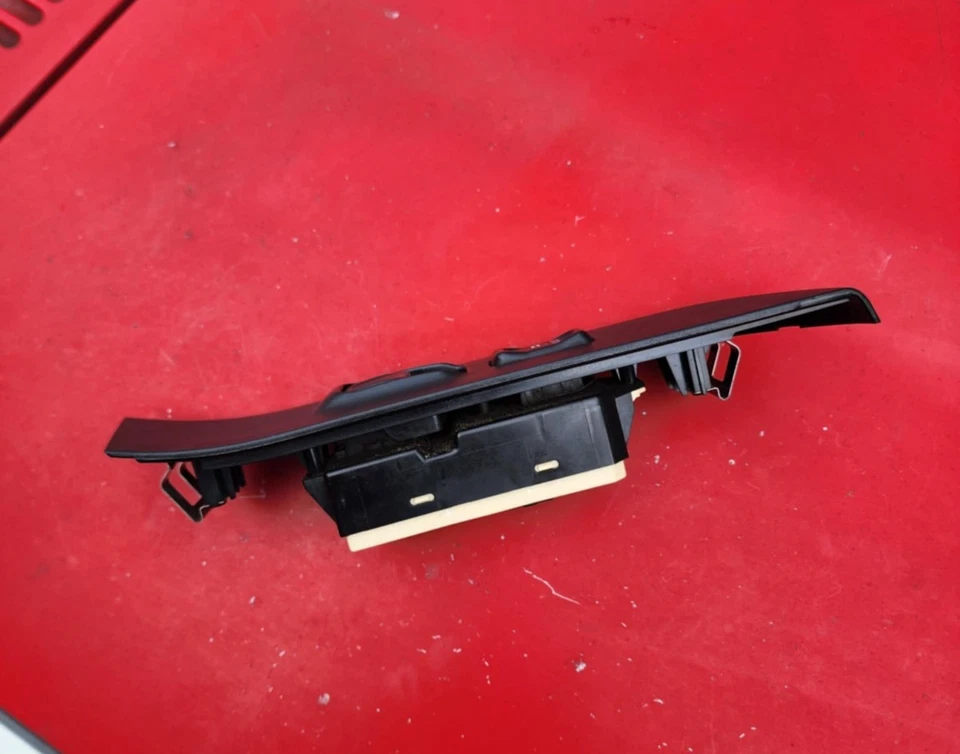 Interruptor de control de ventana lateral de pasajero Isuzu Rodeo Honda Passport 1995-1997 OEM Foto 3 de 4