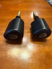 R&G Racing Aero Frame Sliders Triumph Speed Triple 2016 - 2020 Front