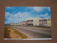 Camber Sands Vintage RP Postcard Pontins Holiday Village 1971 Sussex