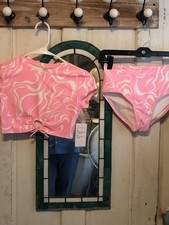 Kid Size 10-12 Bathing Suit Design By Old Navy Original Tags Retail At 29.99