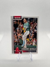 2026 Topps Series 1 - Ceddanne Rafaela #101