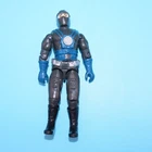 1990 LASER VIPER - ARAH GI Joe loose Figure -NO BROKEN PARTS - VINTAGE TOYS