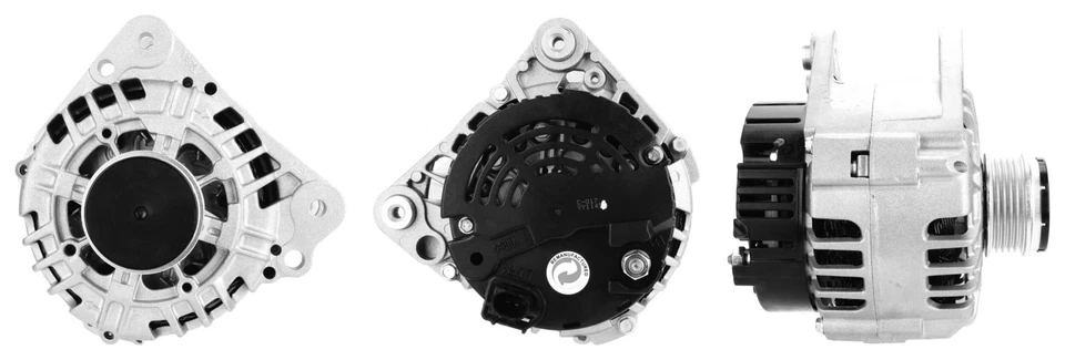 ALTERNATOR LRA02756 FOR SKODA VW AUDI A4/S4 A6/S6 BSS 2.0L BSV/BPZ/AVBAVB 1.9L - Image 2 of 4