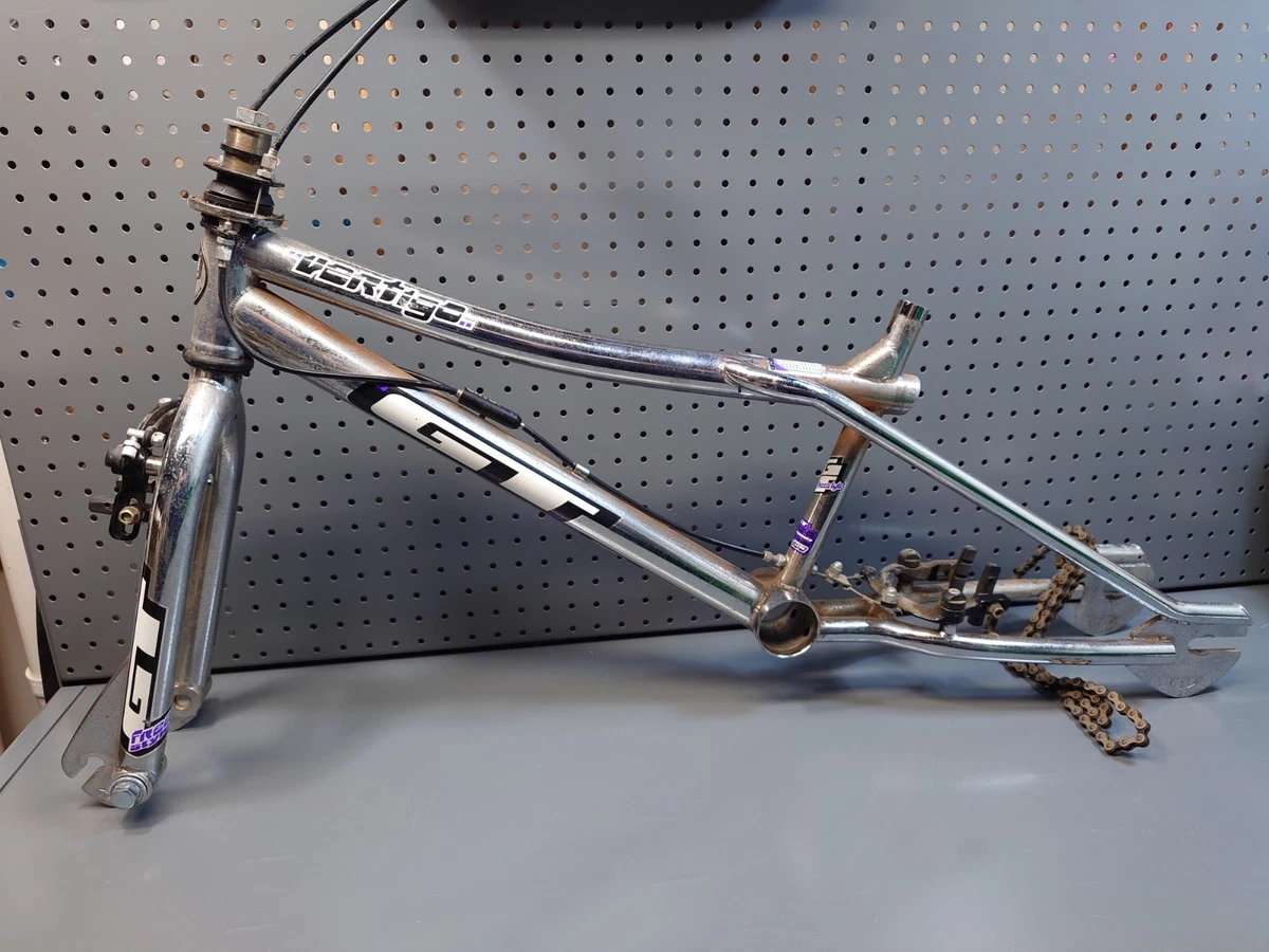 GT Frame, Fork & Extras Bike Frames for sale | eBay