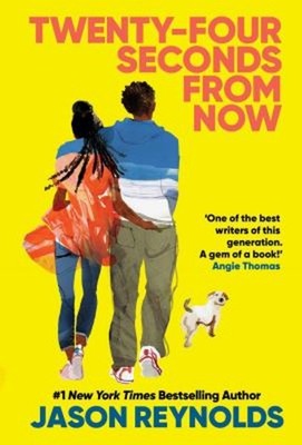Twenty-Four Seconds from Now ... : A LOVE Story Paperback Jason R