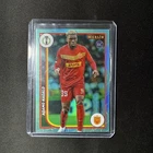 2024 TOPPS CHROME MERLIN UC ADAMO NAGALO /199 AQUA REFRACTOR ROOKIE CARD RC