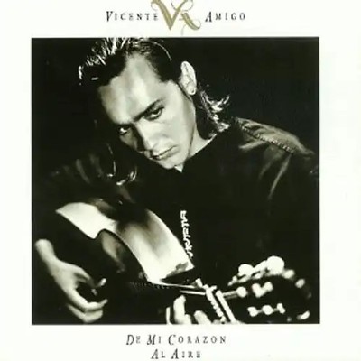 Vincente Amigo - De Mi Corazon Al Aire