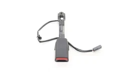 2020 - 2025 MAZDA CX-30 FRONT LEFT SIDE SEAT SAFETY BELT BUCKLE ADAPTER OEM