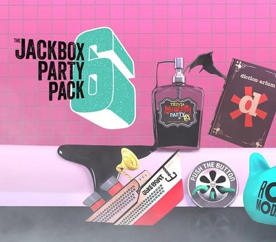The Jackbox Party Pack 6 | Steam Key | Lieferung per E-Mail