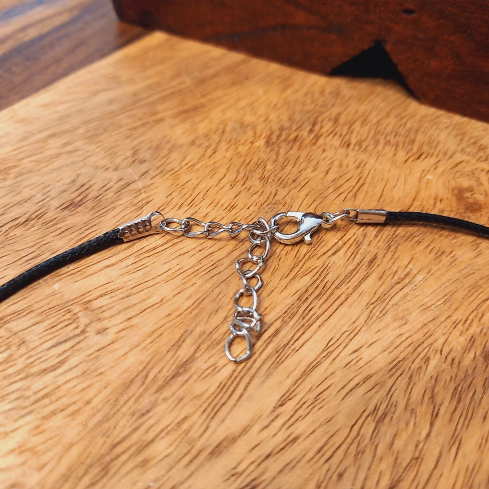 Halskette Tiger Tigerkopf Kette mit Anhänger mittelgroßer Anhänger (22) - Bild 4 von 4