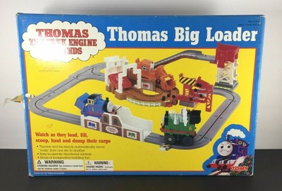thomas big loader set