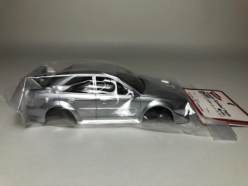 Kyosho Mini-z Karosserie Mitsubishi Lancer Evo. VI Body Kit ONMZB3S - Bild 8 von 13