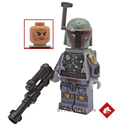 Lego Star Wars Boba Fett from set 75396
