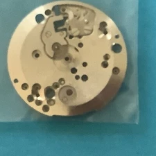 POLJOT 2409 MAIN PLATE