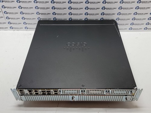 CISCO Security Router ISR4451-X/K9, Grade C, SKU 15753 - Afbeelding 3 van 3