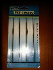 UNCINETTI CARTINA DA 4 PEZZI LOTTO 2