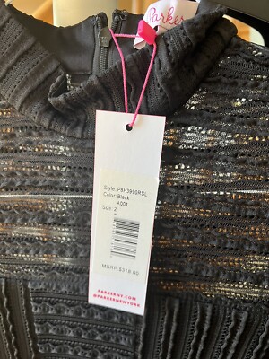 parker nyc Dress Nwt