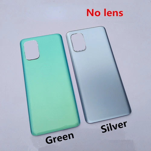 Gehäuse für OnePlus 8T 1+ Gehäuse Backcover Batteriefach Glas Reparatur Rear Case - Bild 5 von 13